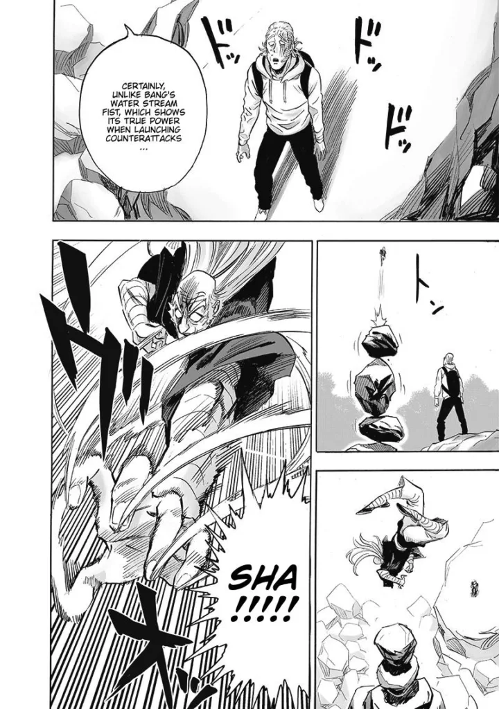 one punch man ch192 page13